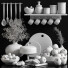 Декор Kitchen Accessories 05 - reyhaneh2004