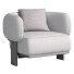 Fauteuil HC28 Cosmo Bol - qadriyat