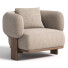 Fauteuil HC28 Cosmo Bol - qadriyat