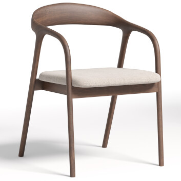 Stuhl  Wood 3D-Modell