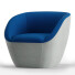 Крісло Roche Bobois Edito - Zakirov 3d