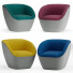 Крісло Roche Bobois Edito - Zakirov 3d
