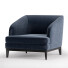Sillón Eichholtz Monterey - Zakirov 3d