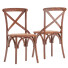 Krzesło Carterville Solid Wood - Zakirov 3d