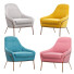 Sillón West Elm Valentina - Zakirov 3d