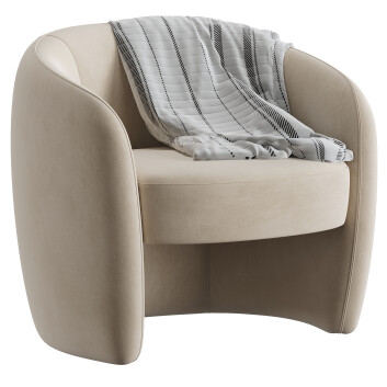 Крісло AllModern Kearney