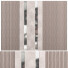 Panel de pared Conjunto 4 - diziprocompany