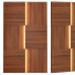 Panel de pared Conjunto 6 - diziprocompany
