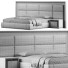 Lit et tables de chevet Visionnaire Aubade - diziprocompany