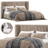 Cama Laskasas Miuzza - diziprocompany