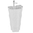 Lavabo Maison Valentina Eden - diziprocompany