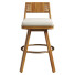 Bar Stool Baker McGuire Alameda - diziprocompany