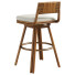 Bar Stool Baker McGuire Alameda - diziprocompany