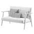 Sofá Jessica Natural Linen - DayToday