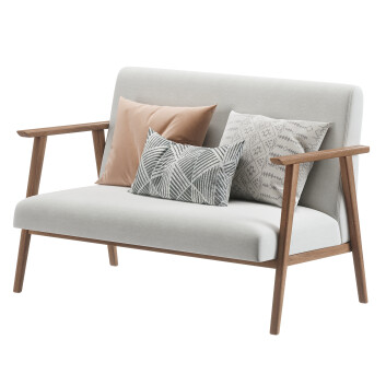 Sofa Jessica Natural Linen