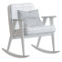 Armchair and Rocking Chair 366 Concept Jozef Chierowski - DayToday