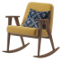 Armchair and Rocking Chair 366 Concept Jozef Chierowski - DayToday