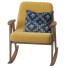 Armchair and Rocking Chair 366 Concept Jozef Chierowski - DayToday