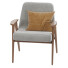 Armchair and Rocking Chair 366 Concept Jozef Chierowski - DayToday