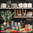 Декор Kitchen Accessories 09 - reyhaneh2004