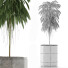 Plante en pot Simple 03 - rodolfoboscan911
