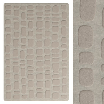 Tapis Benuta Wool Malin Beige