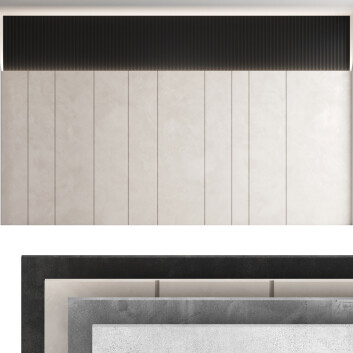 Стінові панелі Decorative Set 51