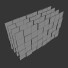 Paneles de pared Decorative Set 54 - Rakochi Design