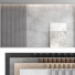 Стінові панелі Decorative Set 55 - Rakochi Design