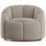 Крiсло та пуф Eichholtz Swivel Inger - DayToday