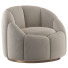 Крiсло та пуф Eichholtz Swivel Inger - DayToday