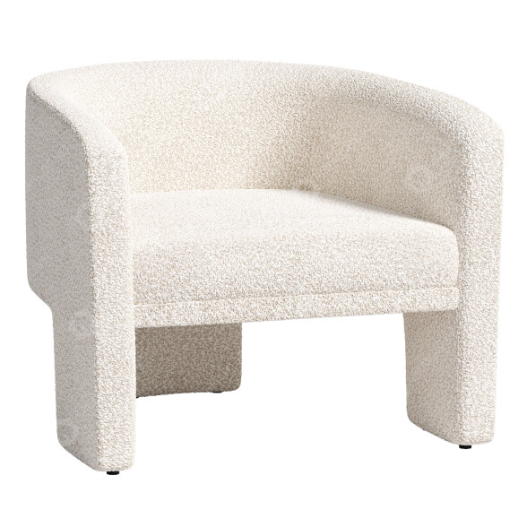 Sillón Casa Modelo 3D