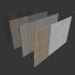 Paneles de pared Decorative Set 59 - Rakochi Design
