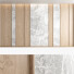 Paneles de pared Decorative Set 63 - Rakochi Design