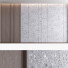Paneles de pared Decorative Set 63 - Rakochi Design