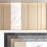 Paneles de pared Decorative Set 63 - Rakochi Design