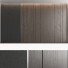 Paneles de pared Decorative Set 64 - Rakochi Design