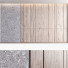 Paneles de pared Decorative Set 64 - Rakochi Design
