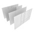 Paneles de pared Decorative Set 64 - Rakochi Design