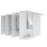 Стінові панелі Decorative Set 87 - Rakochi Design