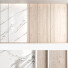 Paneles de pared Decorative Set 66 - Rakochi Design