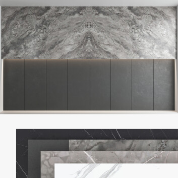 Panele ścienne Decorative Set 70