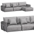 Sofa Natuzzi Herman - diziprocompany