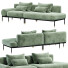 Canapé Natuzzi Selva - diziprocompany
