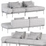 Canapé Natuzzi Selva - diziprocompany