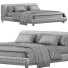 Bed Ligne Roset Ruche - diziprocompany