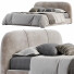 Кровать Homary Modern King - diziprocompany