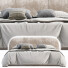 Кровать Homary Modern King - diziprocompany