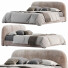 Кровать Homary Modern King - diziprocompany