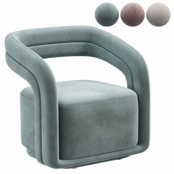 Armchair Rove Concepts Mia